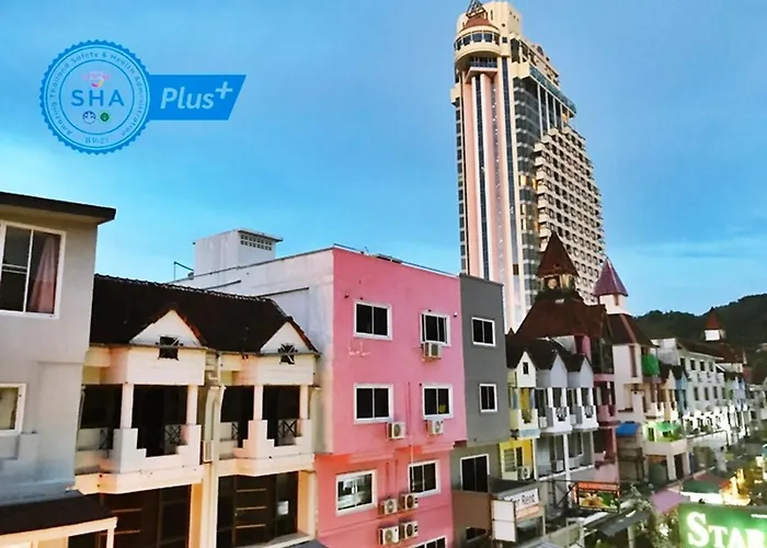 Le Tanjong House