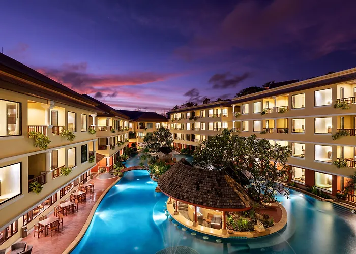 Patong Paragon Resort&Spa SHA Extra Plus