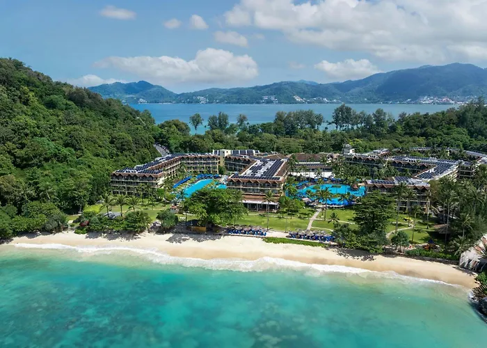 Phuket Marriott Resort & Spa, Merlin Beach
