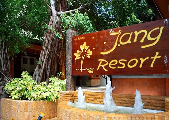 Jang Resort