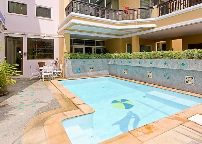 Absolute Guesthouse Phuket